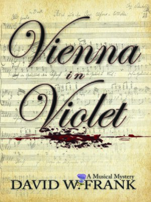 cover image of Vienna in Violet